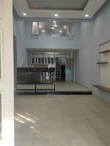 Hình ảnh Nhà đẹp HXH Thẳng Tắp Lê Đức Thọ Gò Vấp