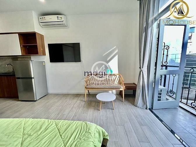 Hình ảnh CHDV Full nội thất Ban công Bình Thạnh,Nguyễn Hữu Cảnh