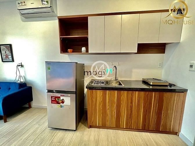 Hình ảnh CHDV Full nội thất Ban công Bình Thạnh,Nguyễn Hữu Cảnh