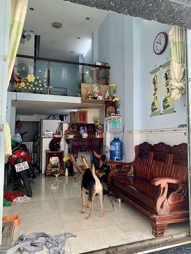 Hình ảnh Nhà bán Hương Lộ 2, Bình Tân giá rẻ, 22m2, 2tỷ2
