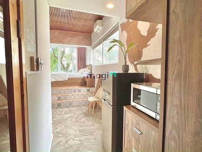 Hình ảnh CHDV Full nội thất Studio _Sang Trọng_Đẳng Cấp Ngay Võ Văn Tần Q3