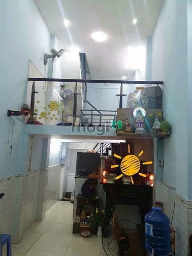 Hình ảnh Nhà bán Hương Lộ 2, Bình Tân giá rẻ, 22m2, 2tỷ2