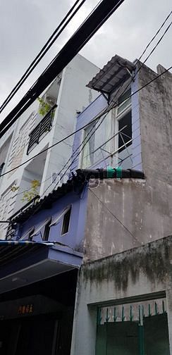 Hình ảnh Nhà bán Hương Lộ 2, Bình Tân giá rẻ, 22m2, 2tỷ2