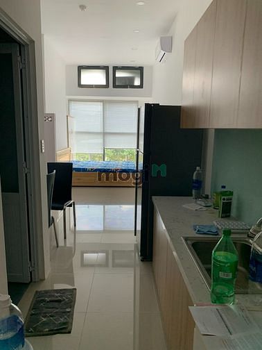 Hình ảnh 1PN đầy đủ nội thất The Sun Avenue quận 2