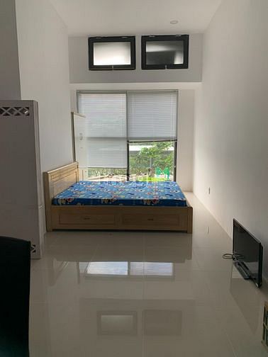 Hình ảnh 1PN đầy đủ nội thất The Sun Avenue quận 2