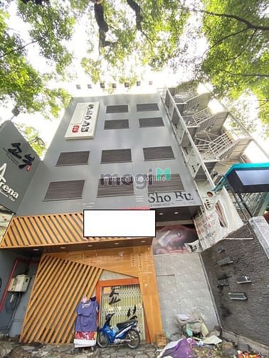Hình ảnh CHO THUÊ nhà MT - Phạm Ngọc Thạch  - 9 x30m - Hầm 6 Lầu