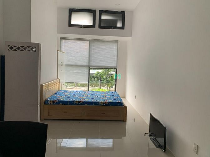 Hình ảnh 1PN đầy đủ nội thất The Sun Avenue quận 2