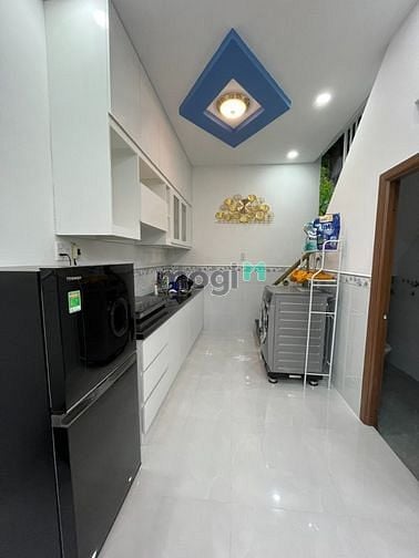 Hình ảnh Bán nhà Tân Hoà Đông, Bình Tân, HXH thông , 3tỷ550