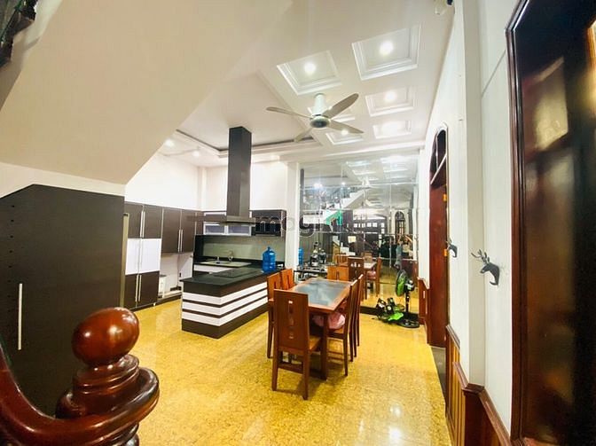 Hình ảnh Cho Thuê Biệt Thự căn Góc Full nội thất