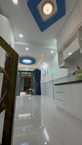 Hình ảnh Bán nhà Tân Hoà Đông, Bình Tân, HXH thông , 3tỷ550