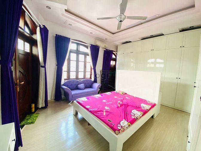 Hình ảnh Cho Thuê Biệt Thự căn Góc Full nội thất