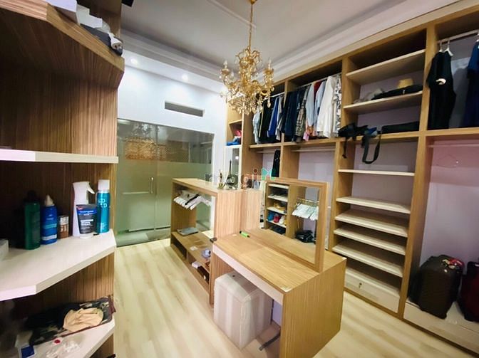 Hình ảnh Cho Thuê Biệt Thự căn Góc Full nội thất