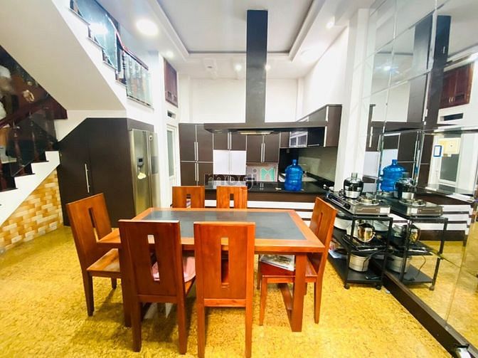 Hình ảnh Cho Thuê Biệt Thự căn Góc Full nội thất