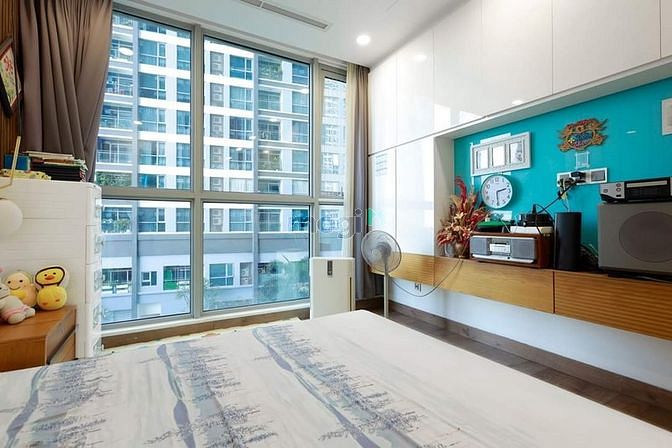 Hình ảnh Bán Mb6623 nạp rút nhanh chóng 2PN cao cấp Vinhomes Central Park Tân Cảng