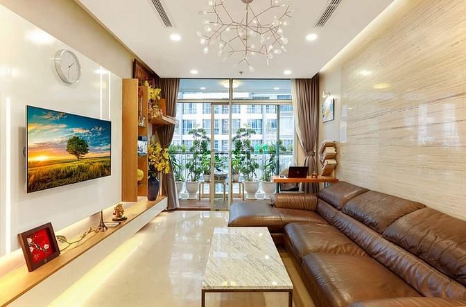 Hình ảnh Bán Mb6623 nạp rút nhanh chóng 2PN cao cấp Vinhomes Central Park Tân Cảng