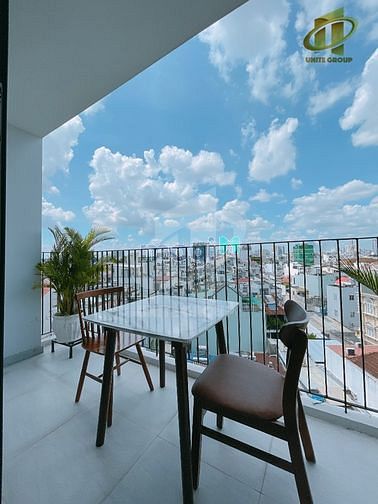 Hình ảnh Căn Hộ Ban Công View Đẹp ngay Ngã Tư Bảy Hiền Bình Thạnh