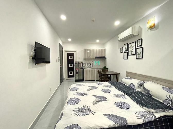 Hình ảnh 🍄🏡🍄1 Phòng Ngủ - Balcon -Tang Máy- Bình Thạnh 🍄🏡🍄