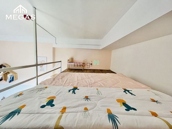 Hình ảnh Phòng mới xây cách Mai Chí Thọ 5p có gác full nội thất giá rẻ