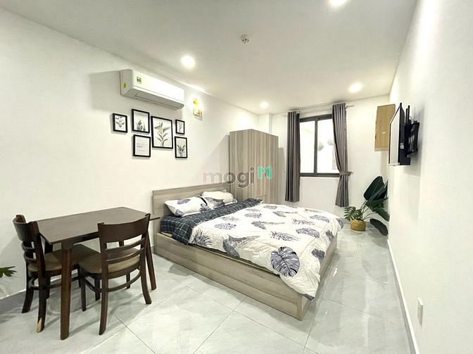 Hình ảnh 🍄🏡🍄1 Phòng Ngủ - Balcon -Tang Máy- Bình Thạnh 🍄🏡🍄