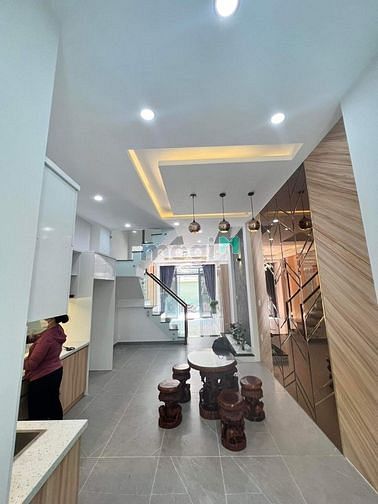 Hình ảnh Siêu Phẩm Hương Lộ 2, Bình Tân, nhà mới 64M2 HXH, 6TỶ1