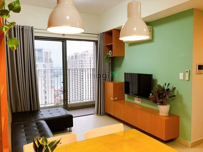 Hình ảnh Cho thuê MASTERI THẢO ĐIỀN view sông thoáng mát