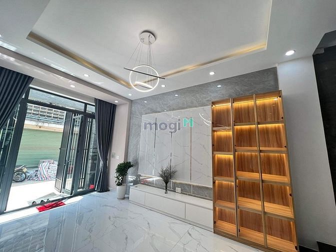 Hình ảnh Siêu Phẩm Hương Lộ 2, Bình Tân, nhà mới 64M2 HXH, 6TỶ1