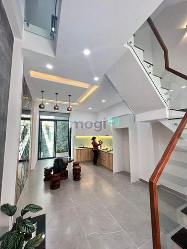 Hình ảnh Siêu Phẩm Hương Lộ 2, Bình Tân, nhà mới 64M2 HXH, 6TỶ1