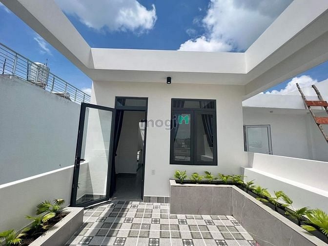 Hình ảnh Siêu Phẩm Hương Lộ 2, Bình Tân, nhà mới 64M2 HXH, 6TỶ1