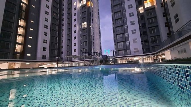 Hình ảnh Cho thuê CH Conic, 51m2 có nội thất, giá 6 triệu/tháng.
