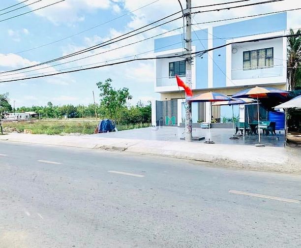 Hình ảnh Bán lô góc Mặt tiền - Bình chánh 3 tỷ