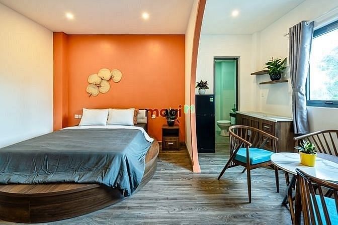Hình ảnh CHDV Full nội thất D2 Bình Thạnh trợ giá