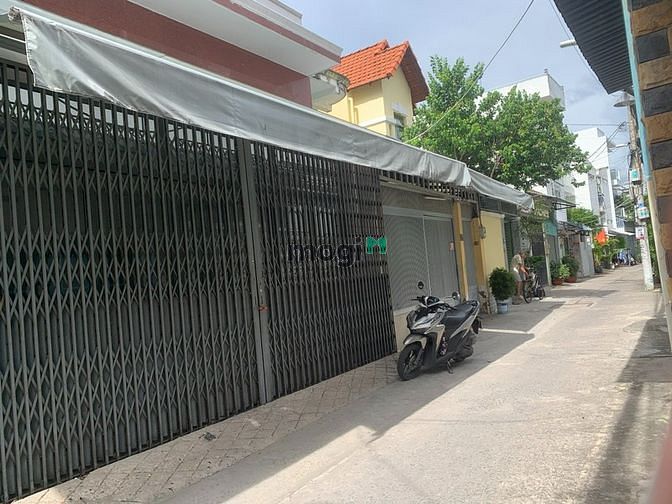 Hình ảnh Bán Nhà 2 Mặt Tiền Hẻm XE HƠI 60 LÂM VĂN BỀN 6X15