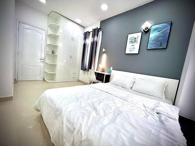 Hình ảnh Cho Thuê Căn Hộ 2PN+ FULL Nội Thất Tại Vinhomes Grand Park Quận 9