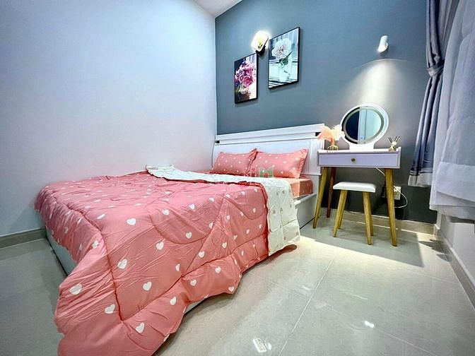 Hình ảnh Cho Thuê Căn Hộ 2PN+ FULL Nội Thất Tại Vinhomes Grand Park Quận 9