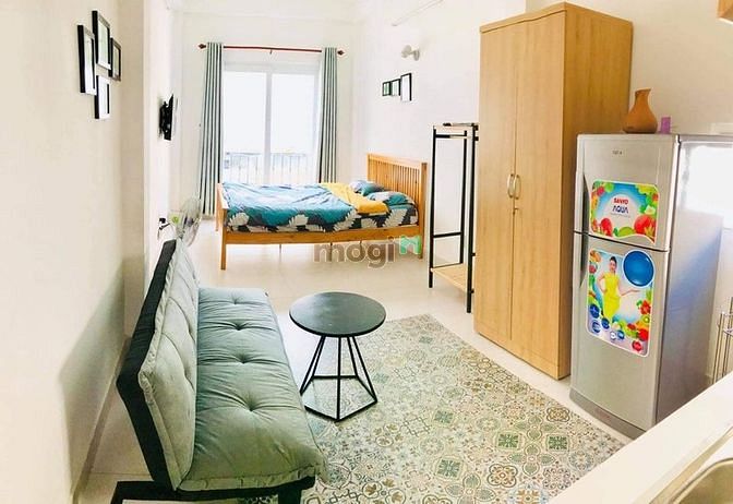 Hình ảnh cho thu CHDV  mới 100% ngay Tân Phú