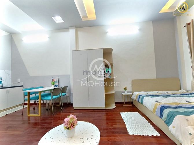 Hình ảnh Mb6623 nạp rút nhanh chóng Full nội thất, Ban công ngay Nguyễn Quang Bích, Tân Bình