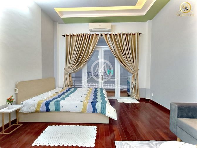 Hình ảnh Mb6623 nạp rút nhanh chóng Full nội thất, Ban công ngay Nguyễn Quang Bích, Tân Bình
