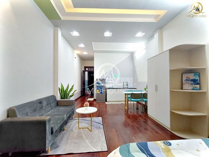 Hình ảnh Mb6623 nạp rút nhanh chóng Full nội thất, Ban công ngay Nguyễn Quang Bích, Tân Bình