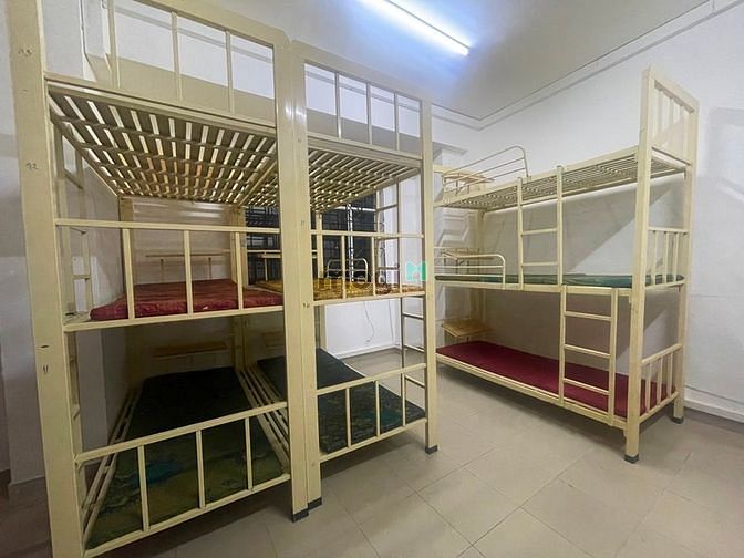 Hình ảnh Ktx khu vực Gò Vấp giá siêu hạt dẻ