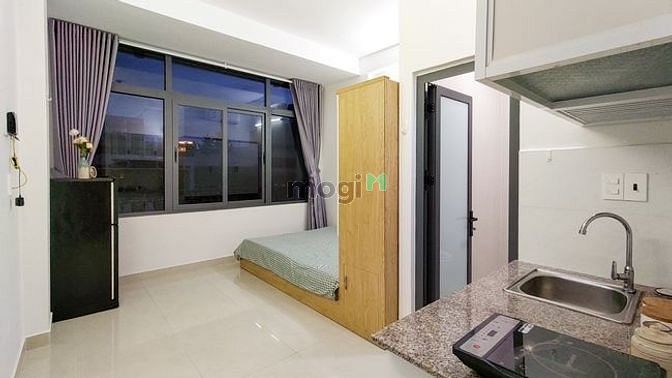 Hình ảnh Mb6623 nạp rút nhanh chóng Quận 7 Studio cửa sổ, Bancong gần ĐH UFM,TDT, KCX TÂN THUẬN,