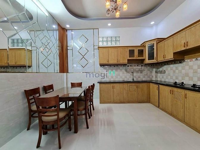 Hình ảnh Bán nhà hẻm xe hơi - Cách Mạng Tháng Tám - Tân Bình - 57,7 m