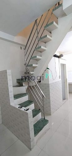 Hình ảnh 3 TỶ 3 - 22m2 - 3 tầng , 3 phòng ngủ - Nhà PHAN VĂN TRỊ - Bình Thạnh