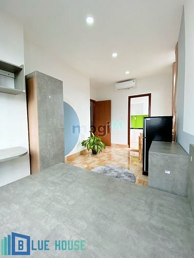 Hình ảnh 40m2_CHDV_1PN_Full nt_Đối diện Etown_Bancol thoáng mát_Ở liền