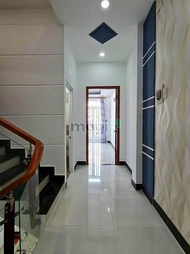 Hình ảnh Bán nhà hẻm xe hơi - Cách Mạng Tháng Tám - Tân Bình - 57,7 m