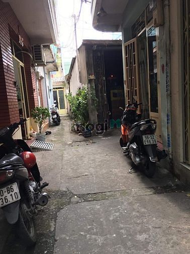 Hình ảnh 3 TỶ 3 - 22m2 - 3 tầng , 3 phòng ngủ - Nhà PHAN VĂN TRỊ - Bình Thạnh