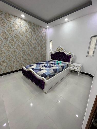 Hình ảnh Bán nhà hẻm xe hơi - Cách Mạng Tháng Tám - Tân Bình - 57,7 m