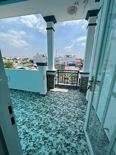 Hình ảnh Bán nhà hẻm xe hơi - Cách Mạng Tháng Tám - Tân Bình - 57,7 m