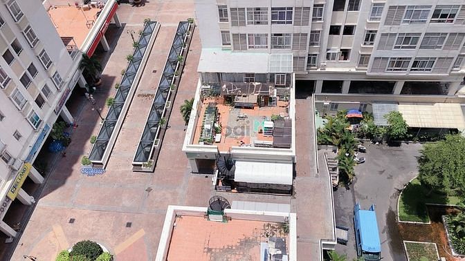 Hình ảnh Cho Thuê Căn Hộ 2pn Gía Rẻ Tại Sky Phú Mỹ Hưng Quận 7