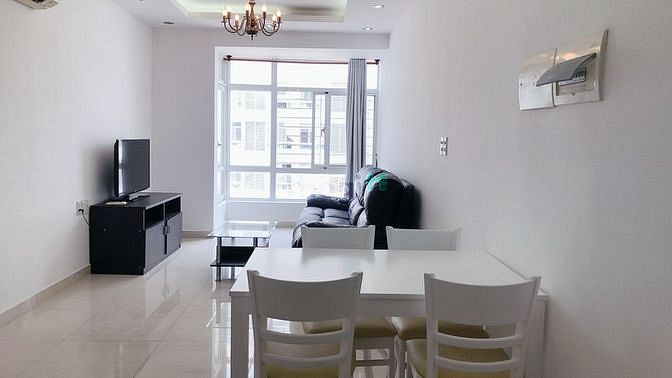 Hình ảnh Cho Thuê Căn Hộ 2pn Gía Rẻ Tại Sky Phú Mỹ Hưng Quận 7