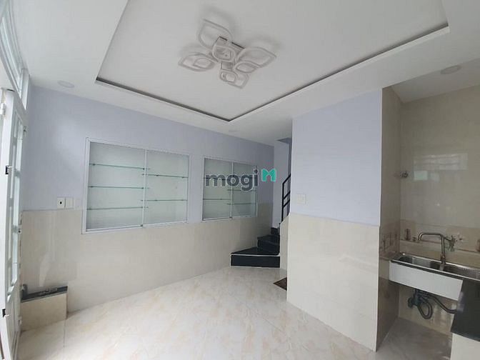 Hình ảnh Nhà Đẹp Giá Mềm Khu Sầm Uất Quận 4